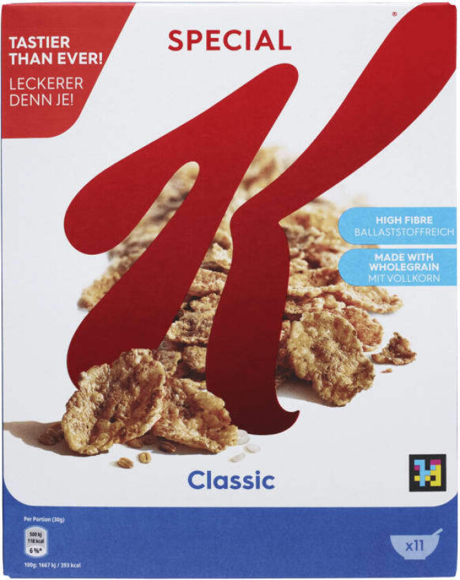 Special K Classic 335g