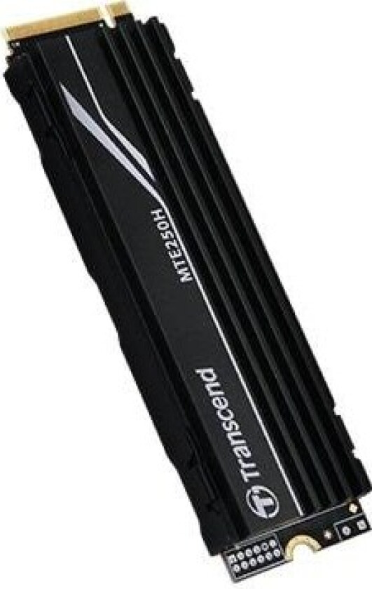 MTE250H SSD - 2TB - PCIe 4.0 - M.2 2280