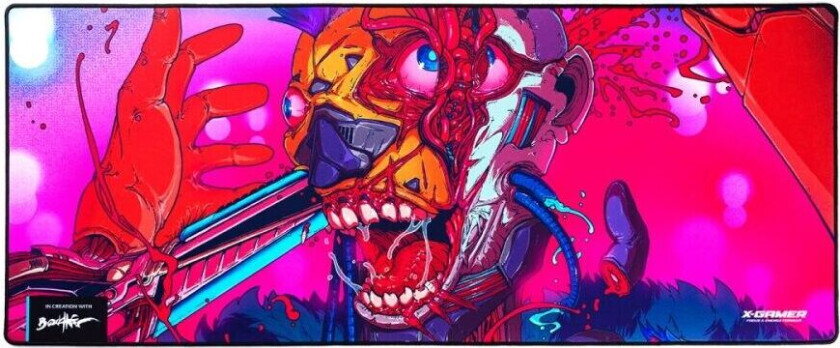 Cyber Bot Musematte - Xxl