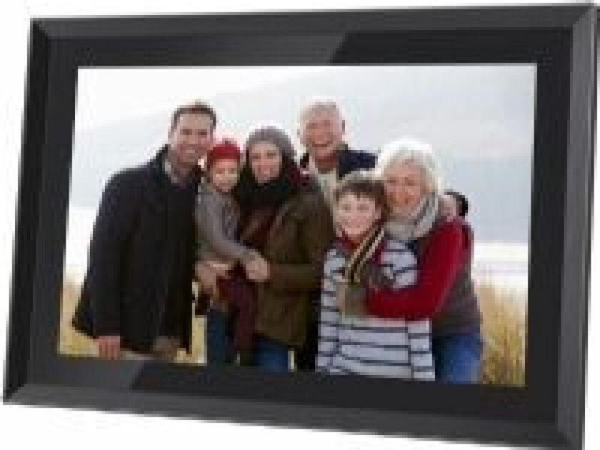 Digital Photo Frame Digital Photo Frame with WiFi SDF 1091 B 10.1 inch 4.6GB memory