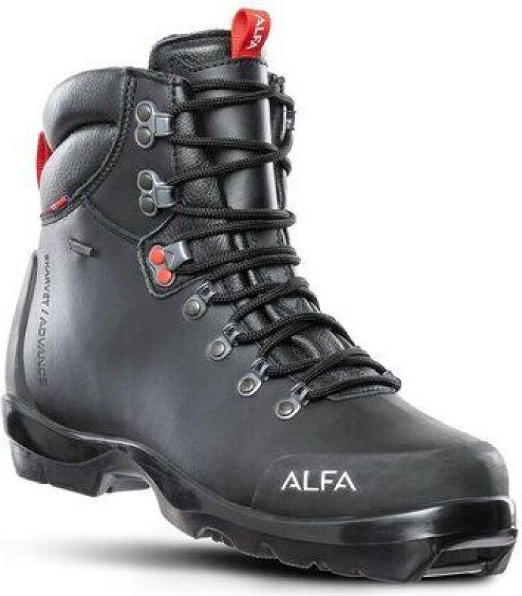 Skarvet Advance Gtx W'S Black 41