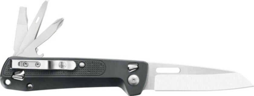 Free K2 Multikniv Grå Es