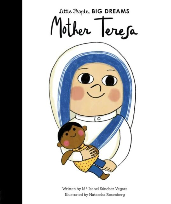 Mother Teresa av Maria Isabel Sanchez Vegara