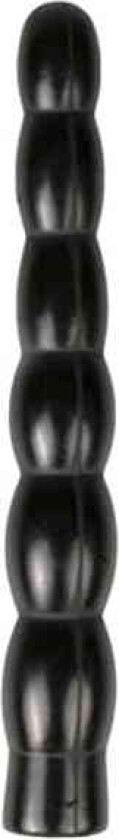 All Black Dildo Black 31,5 cm Dildo