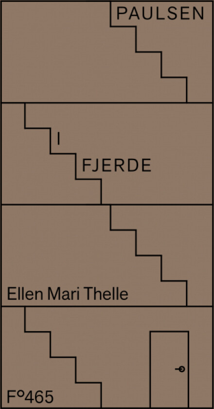 Paulsen i fjerde av Ellen Mari Thelle