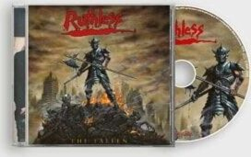 Ruthless - The Fallen