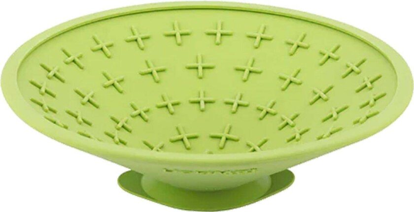 LICKIMAT - Dog Bowl Splash Green 19Cm - (645.5326)