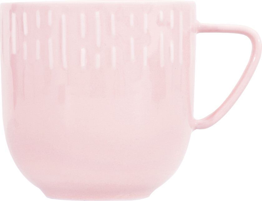 -  Life in Colour - Confetti  - Candy floss mug w/relief porcelain (13341)