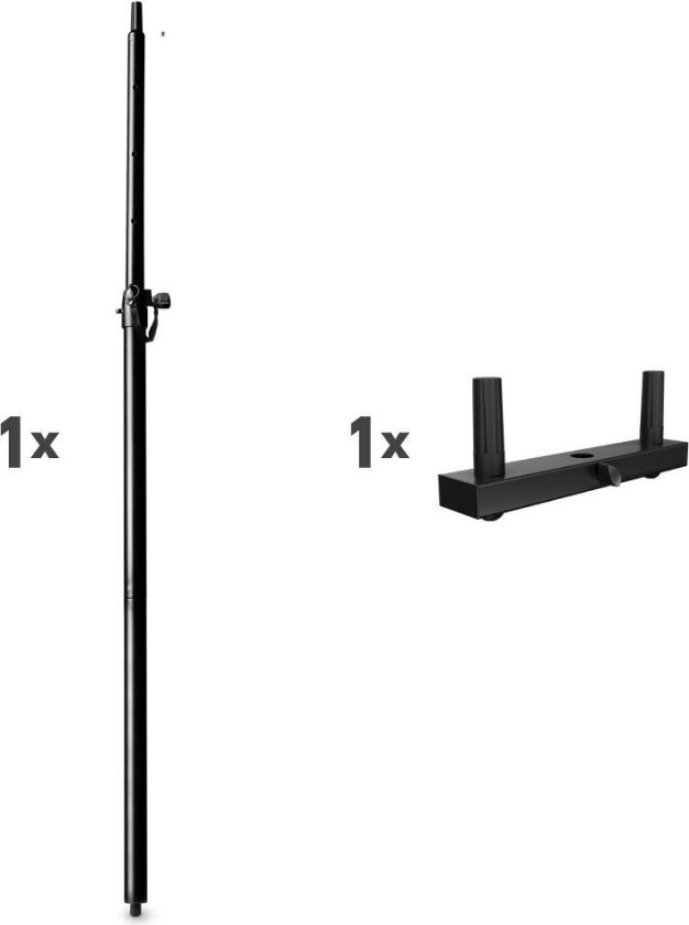 Dave 10 G4X Dual Stand