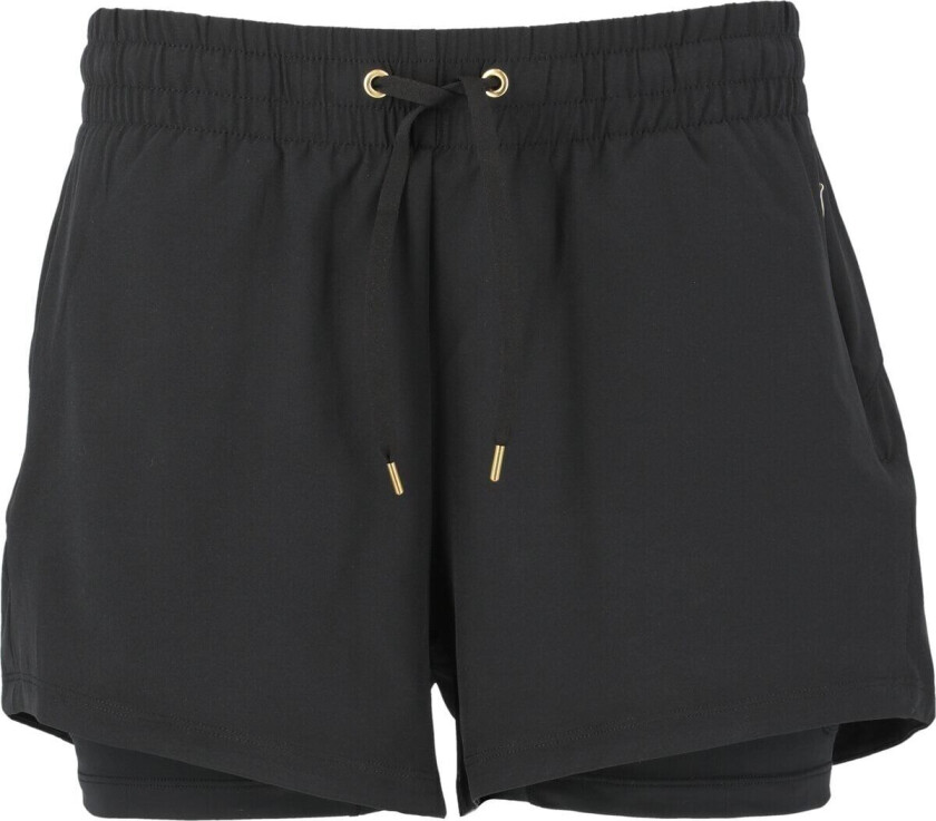 Timmie V2 W 2-in-1 Shorts Black 36