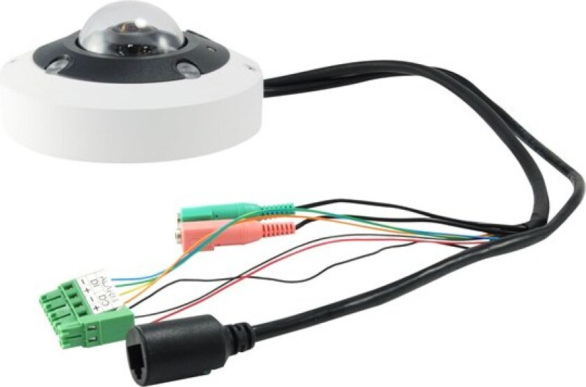 FCS-3095 - panoramic camera - dome