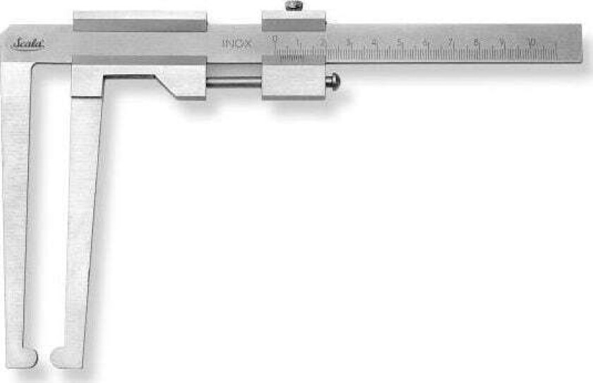 SCALA caliper 60 mm for bremseskiver