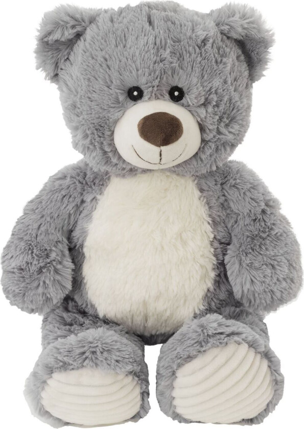 Valle Bamse Grå Liten Teddykompaniet