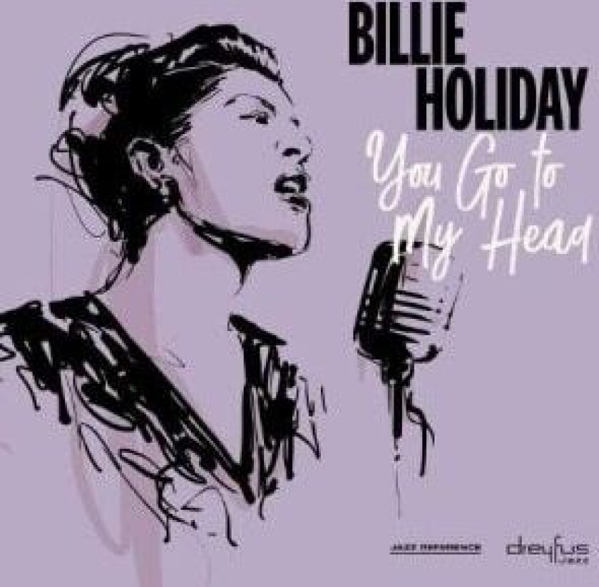 Billie Holiday - You Go To My Head