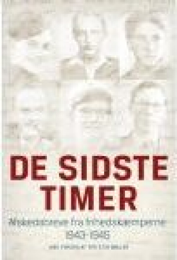 De sidste timer Diverse Språk: Dansk