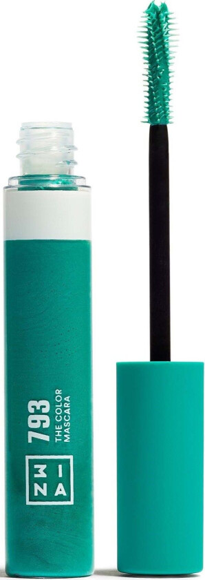 3INA The Color Mascara 793 Green