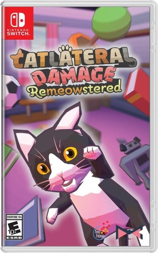 Catlateral Damage: Remeowstered (Import)