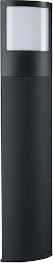 94514, Gulvlys, Antrasitt, Hvit, Rustfritt stål, IP44, Inngang, Gangsti, I