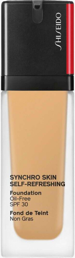Synchro Skin Self-Refreshing Foundation SPF30 340 Oak