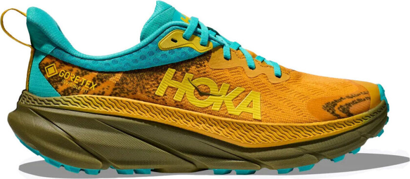 Challenger ATR 7 GTX Herre Golden Yellow/Avocado 40