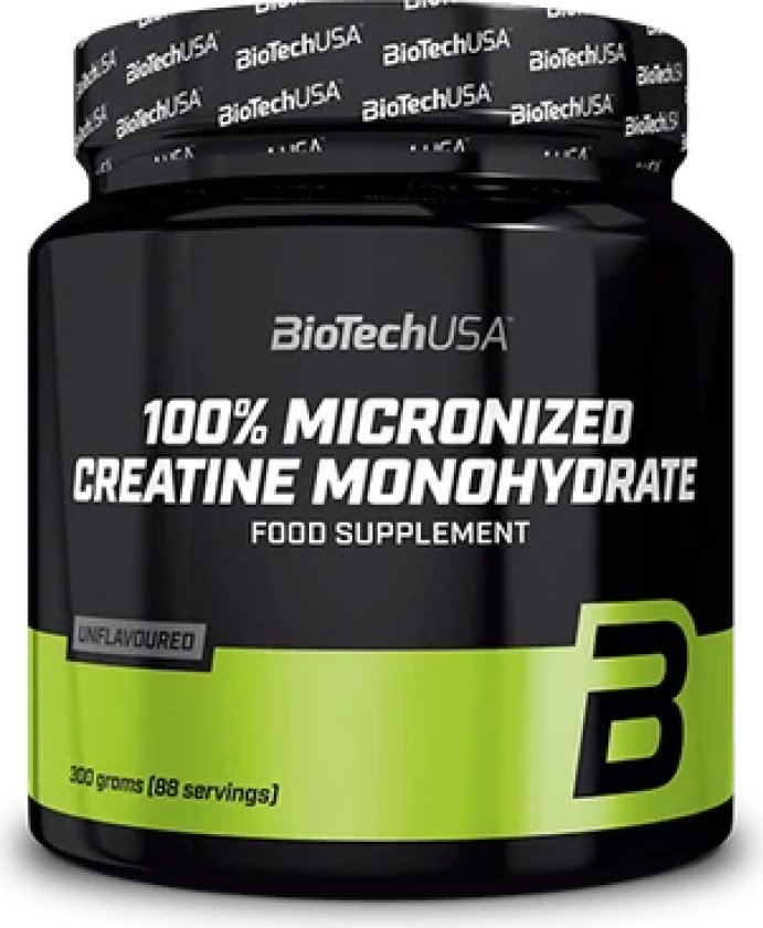 100% Creatine Monohydrate, 300 g