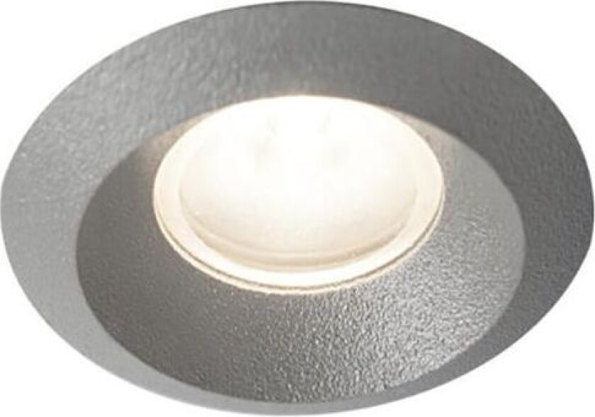 Hide-a-Lite Core Smart Outdoor Downlight 3000 K Grå