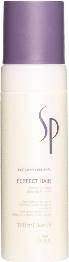 Wella Professionals Sp Perfect Hair Finishing Care 150ml