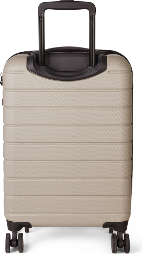 - LHR 20" Suitcase LOGO - Moon Rock