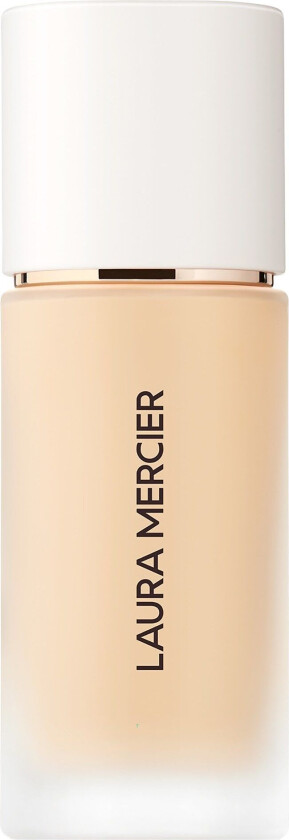 Real Flawless Weightless Perfecting Foundation 30 ml (Farge: 0W1 Satin)