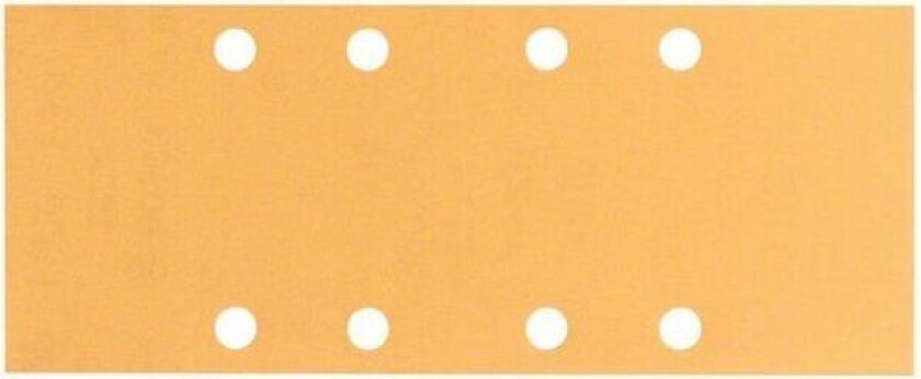 Best for Wood and Paint Slipepapir 93x230mm K240 10-pakn.