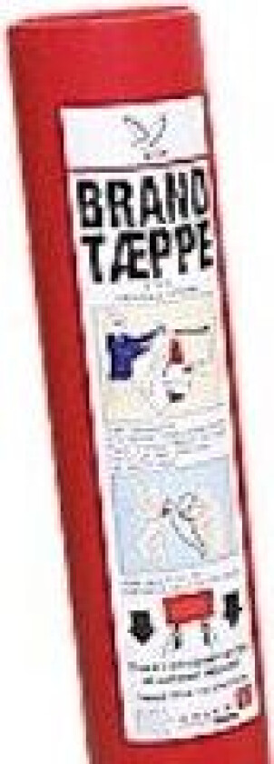 Falck fire blanket in tube