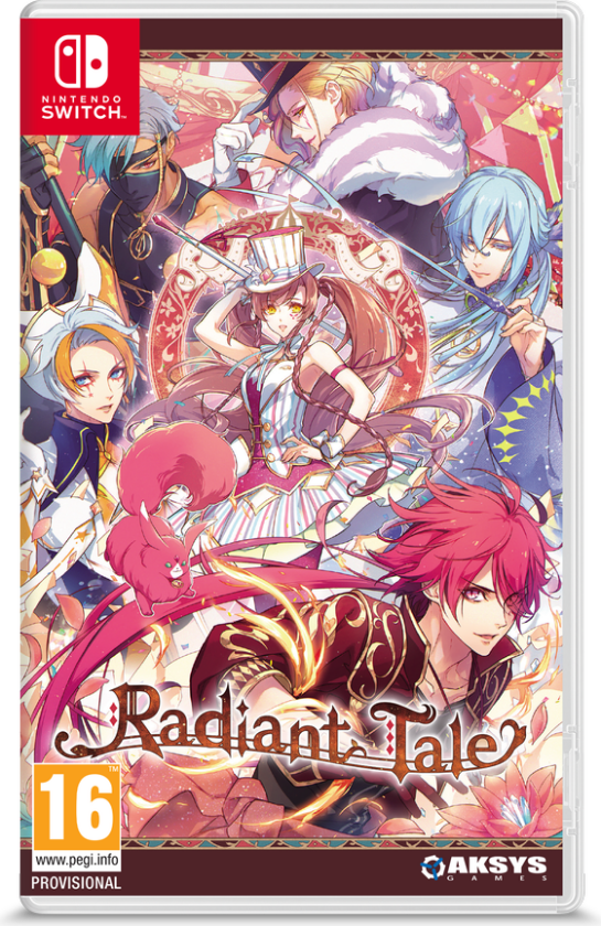 Radiant Tale