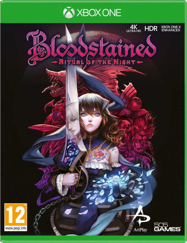 Bloodstained - Ritual of the Night