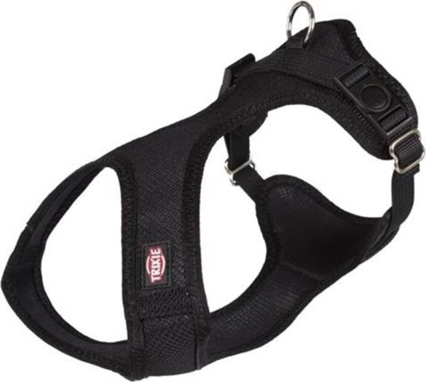 Comfort Soft touring harness XS-S: 30-45 cm/15 mm black