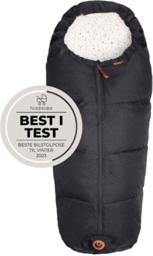 Bilstolpose Ferd Maxi, Black