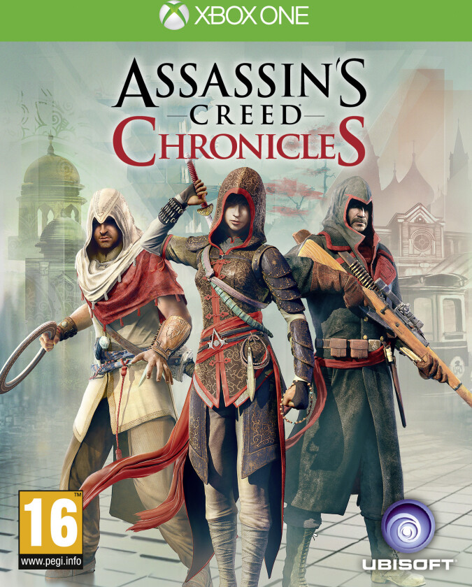 Assassin's Creed: Chronicles (Nordic)