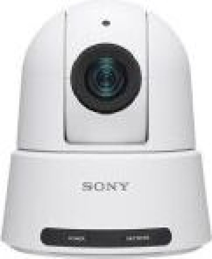 Bilde av SRG-A12 - Konferansekamera - PTZ - lite tårn - farge (Dag og natt) - 8,5 MP - 3840 x 2160 - automatisk irisblender - motorisert - 1700 TVL - lyd - SDI, HDMI - LAN - H.264, H.265 - PoE Plus Class 4