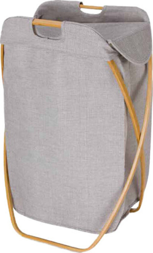 Bamboo skittentøyskurv, bambus