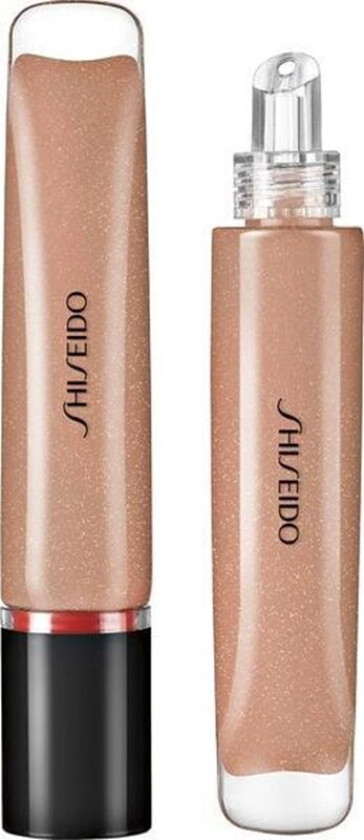 Shimmer GelGloss 9 ml (Farge: 03 - Kurumi Beige)