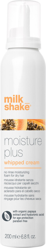 Moisture Whipped Cream, 200 ml Conditioner