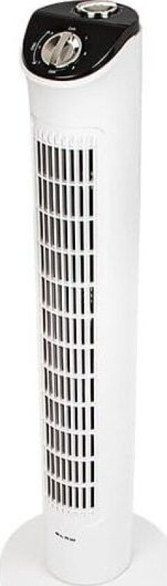 Blåsevifte 44-073# Søylevifte 50w