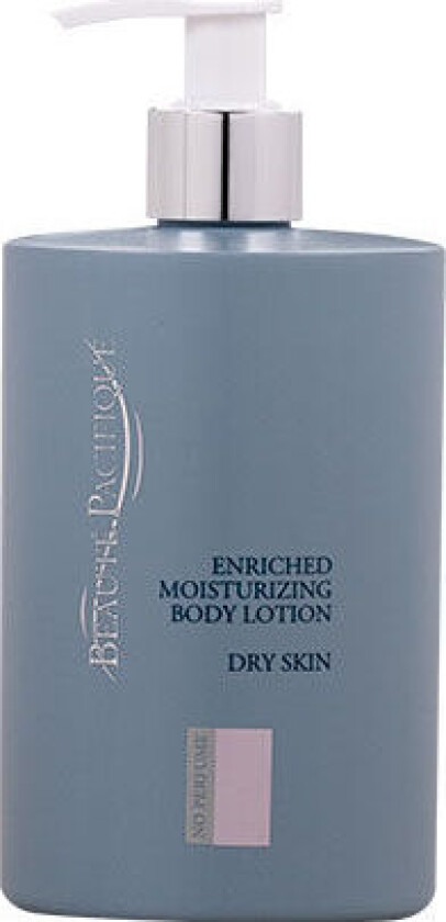 Enriched Moisturizing Body Lotion Dry Skin Fragrance Free (500 ml)