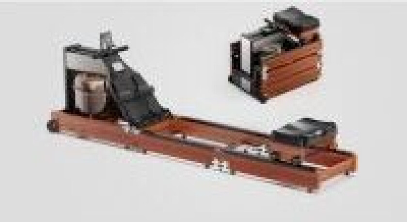 Kingsmith RMWR1F SA, Vannfilter, 120 kg, Asketre, Skum, Metall, Plast, V-belte, Kalorier, Distanse, Hastighet, Tid, Rotasjon