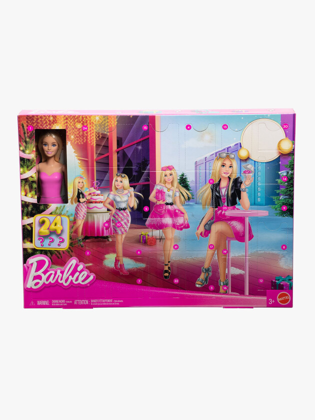 Fashionista Advent Calendar 2025