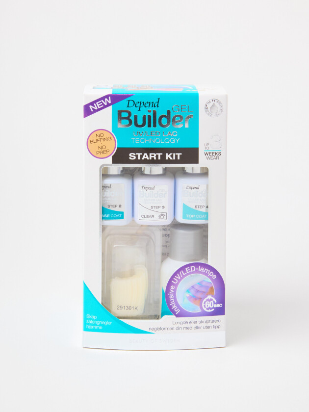 Bilde av Gel Builder Start Kit