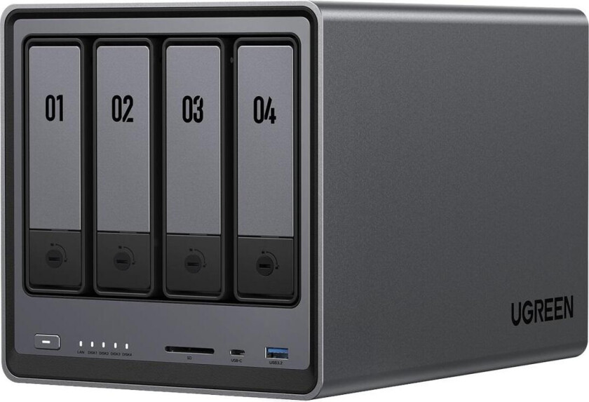 Ugreen Nasync Dxp4800