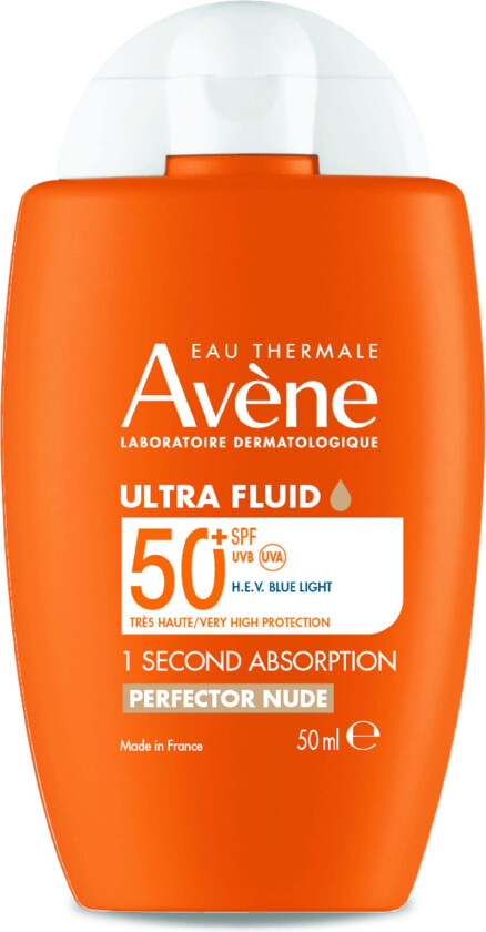 Bilde av Avène Ultra Fluid Perfector Spf50+ 50ml