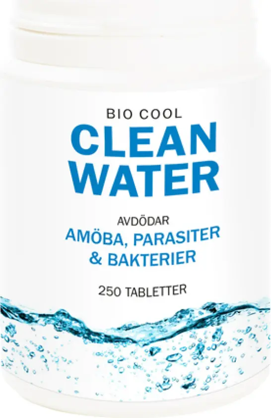 Biocool Purify My Drinking Water 250 Stk
