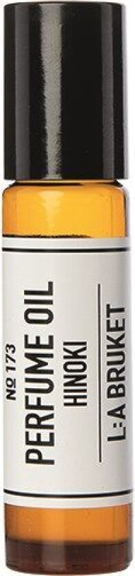 173 Perfume Oil Hinoki (10ml)