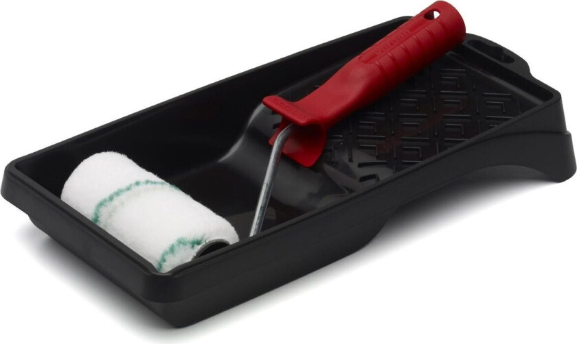 MIDISETT PERFECT JEVNE FLATER 10CM